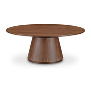 Otago Coffee Table Walnut Brown by Moe's Home Collection