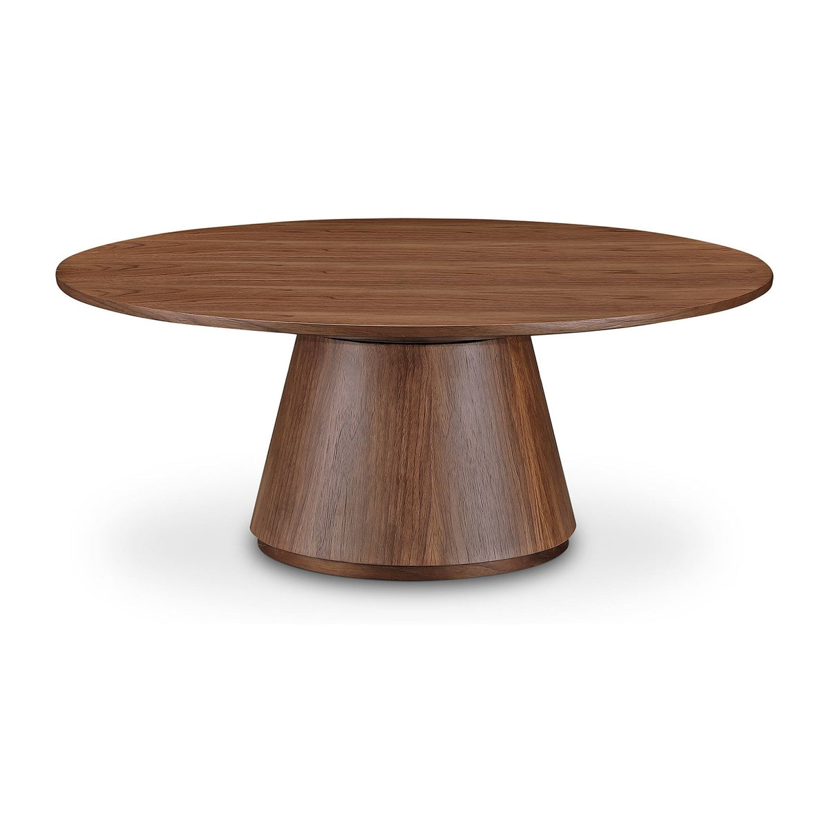 Otago Coffee Table Walnut Brown by Moe's Home Collection