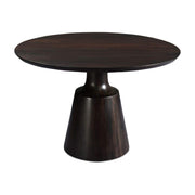 Myron Dining Table Dark Brown by Moe's Home Collection