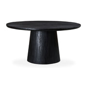 Cember Dining Table Black by Moe's Home Collection