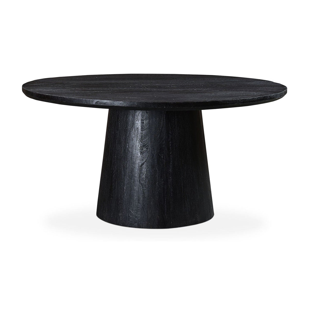 Cember Dining Table Black by Moe's Home Collection