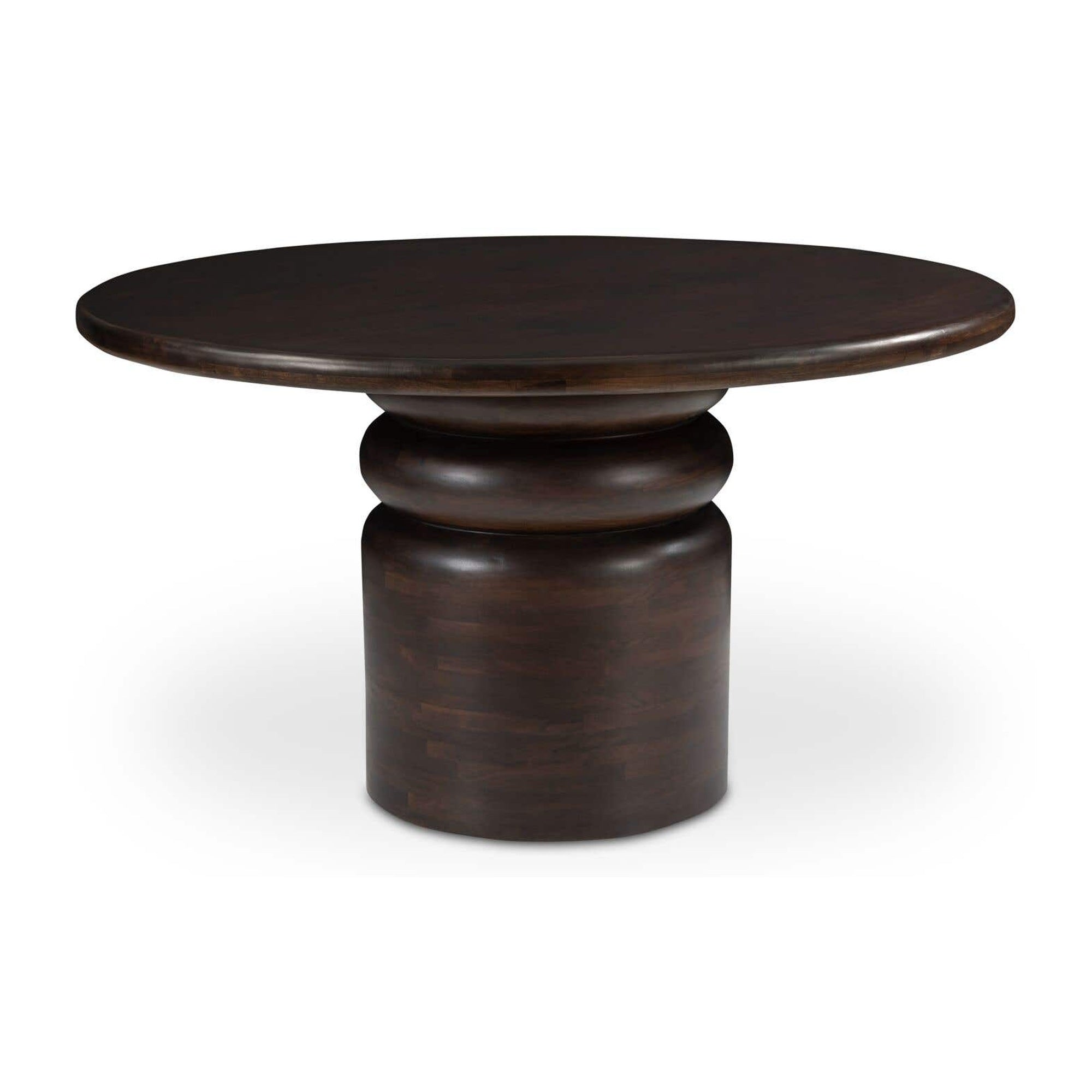 Maro Dining Table Brown by Moe's Home Collection