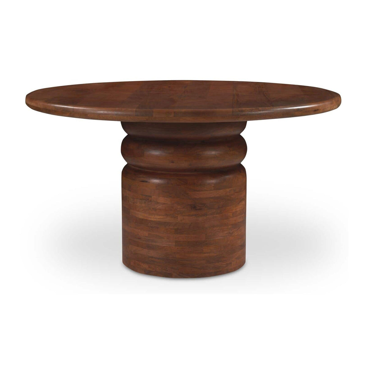 Maro Dining Table Natural by Moe's Home Collection