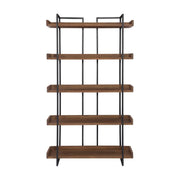 Vancouver Bookshelf Small Light Brown by Moe's Home Collection