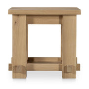 Morey Side Table Natural by Moe's Home Collection