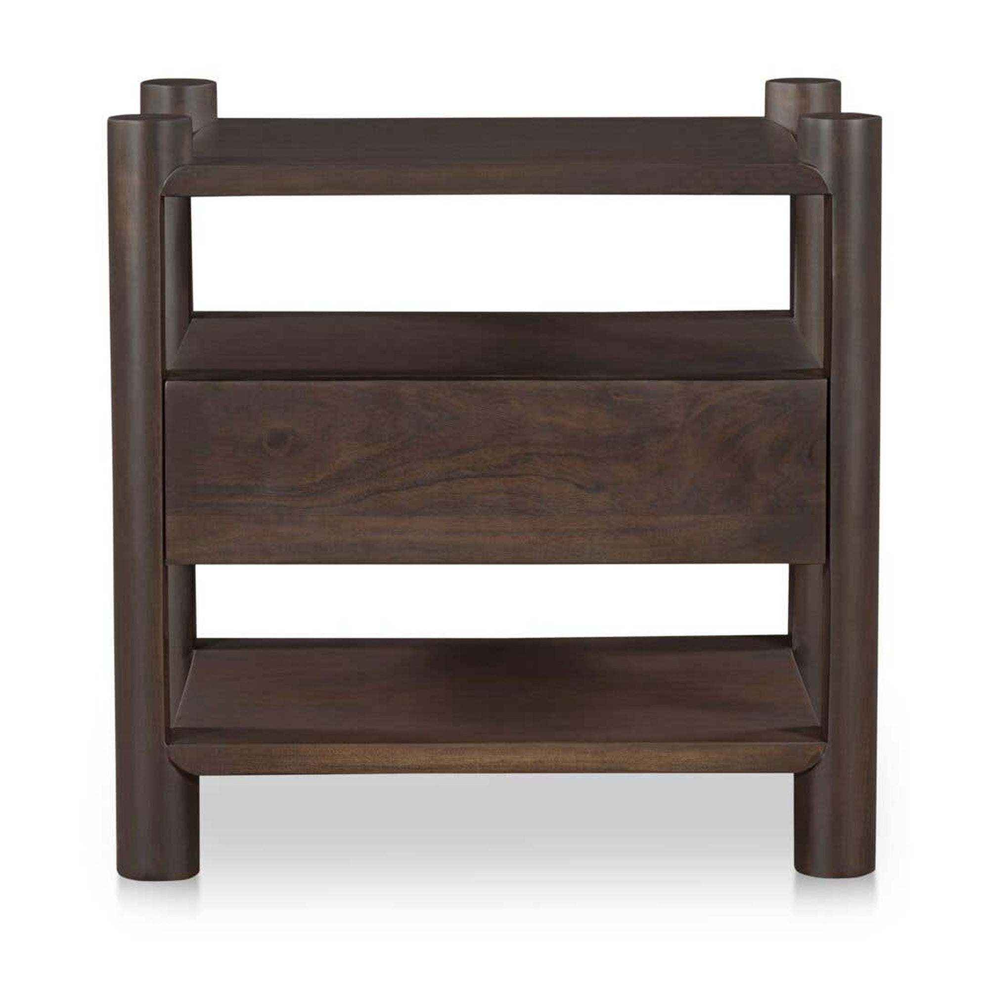Devin Nightstand Brown by Moe's Home Collection