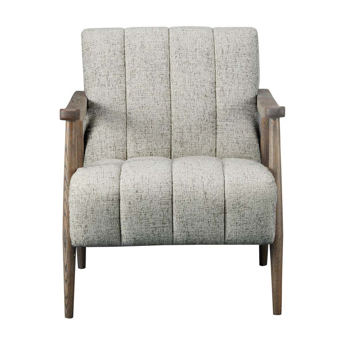 Aster Accent Chair Pebbled Beige by Moe's Home Collection