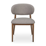 Ellie Dining Chair Light Brown by Moe's Home Collection