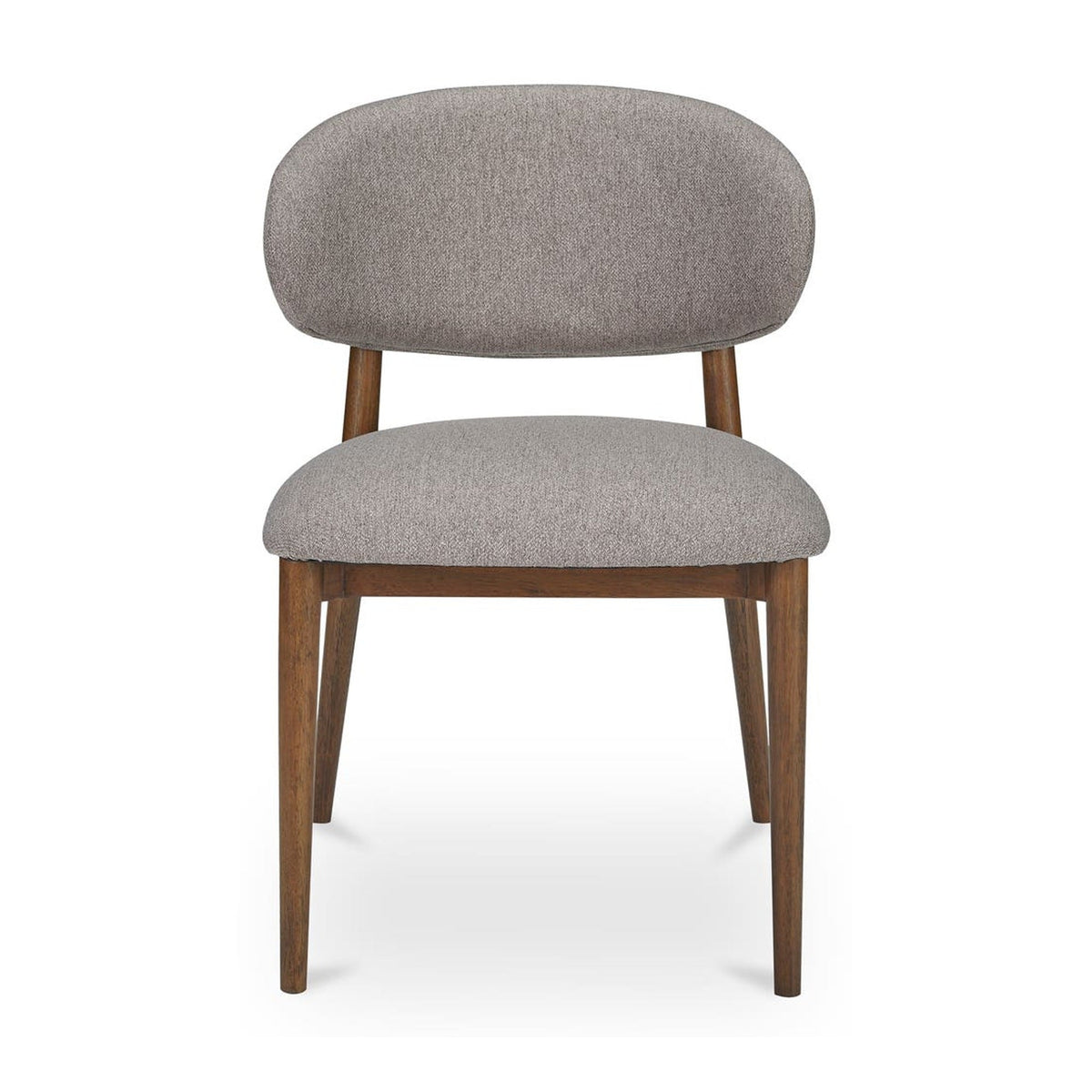Ellie Dining Chair Light Brown by Moe's Home Collection
