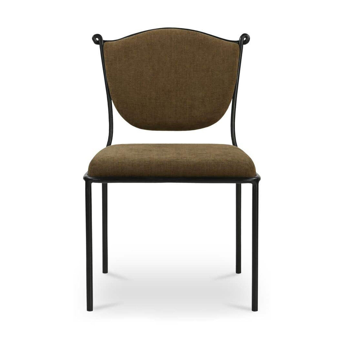 Ferris Dining Chair Green by Moe's Home Collection