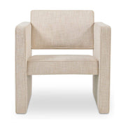 Harris Accent Chair Oat by Moe's Home Collection