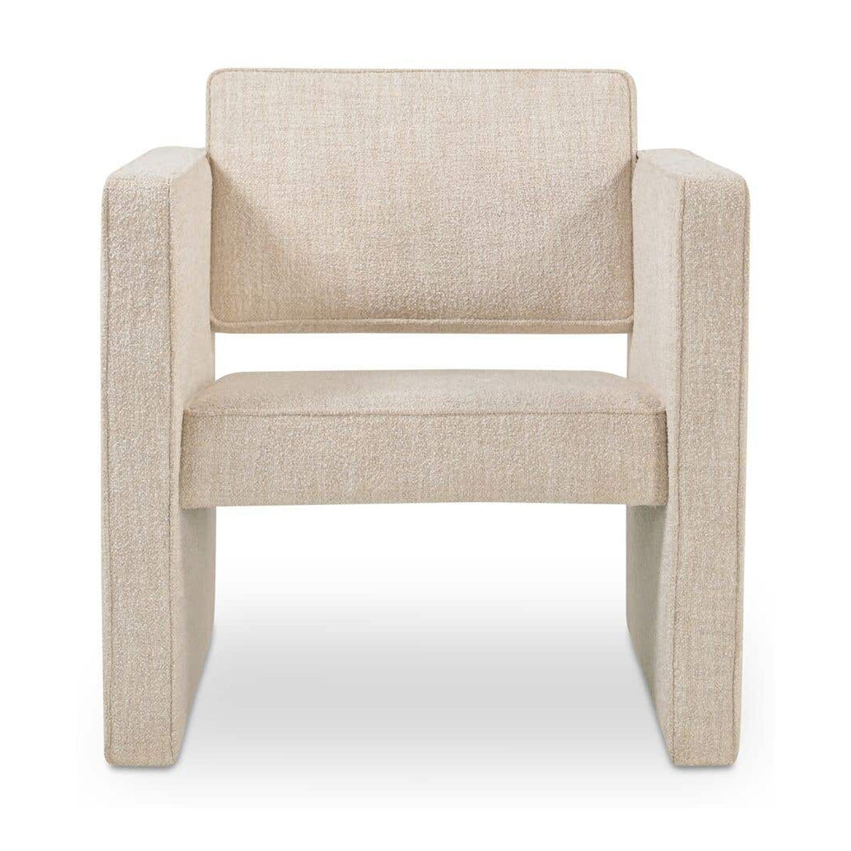 Harris Accent Chair Oat by Moe's Home Collection