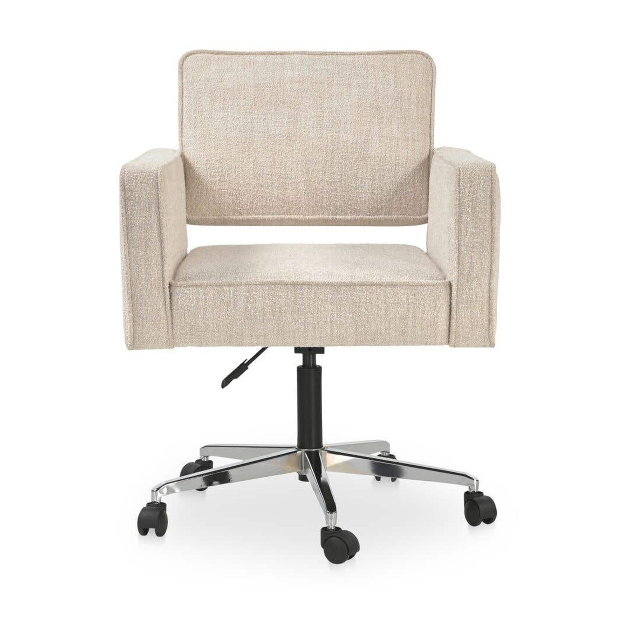 Harris Office Chair Oat by Moe's Home Collection