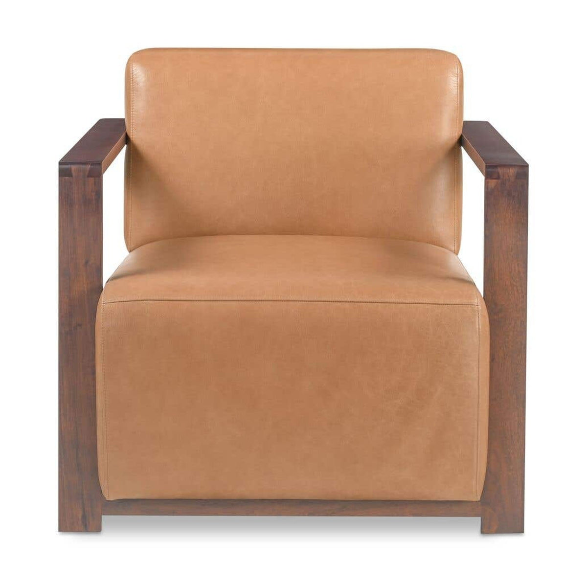 Barnes Accent Chair Tan by Moe's Home Collection
