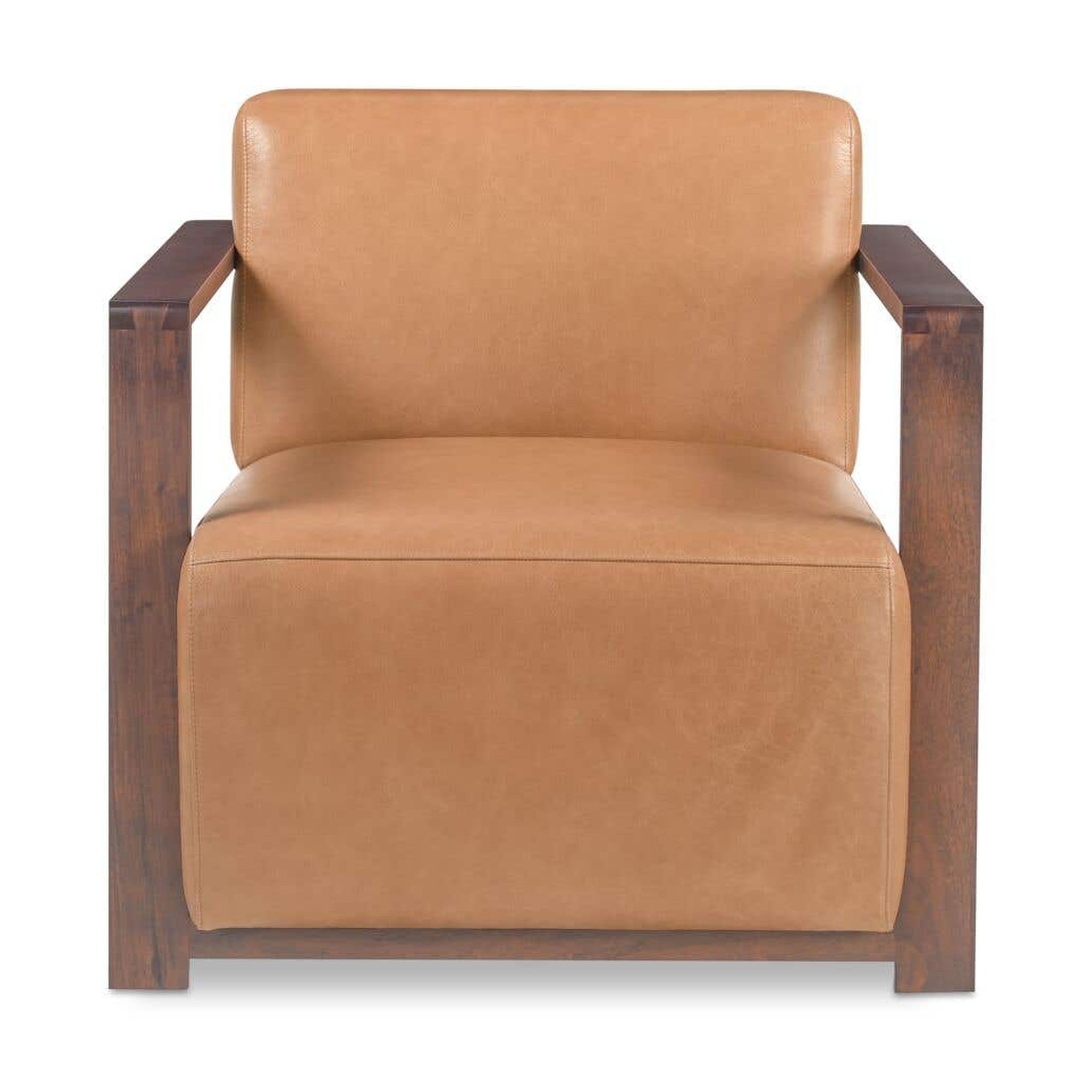 Barnes Accent Chair Tan by Moe's Home Collection