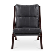 Preston Accent Chair Black by Moe's Home Collection