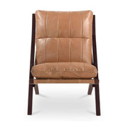 Preston Accent Chair Tan by Moe's Home Collection