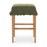 Anna Counter Stool Green by Moe's Home Collection