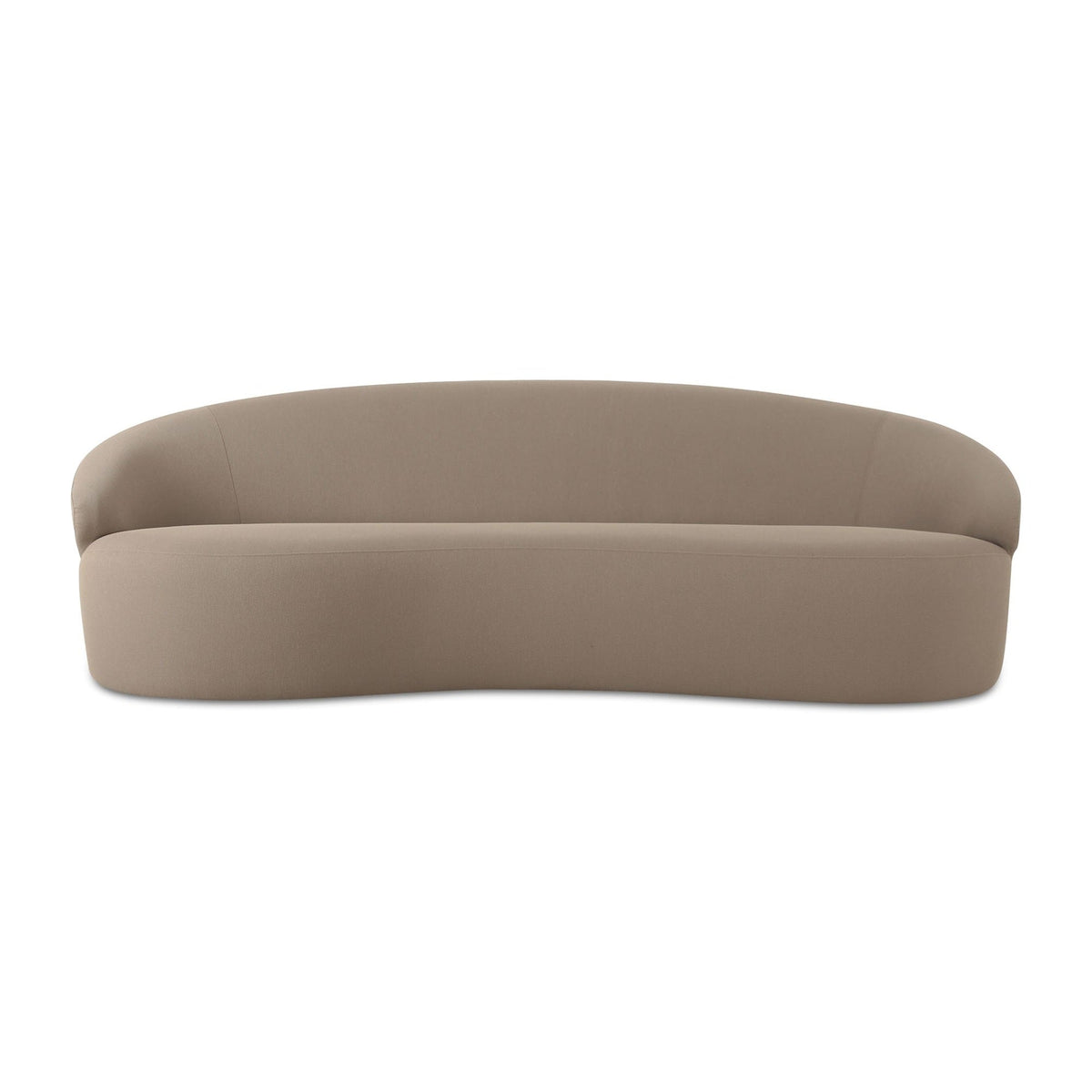 Cove Outdoor Sofa Taupe by Moe's Home Collection
