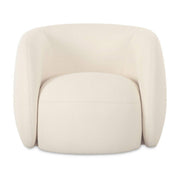 Rae Outdoor Accent Chair Cream by Moe's Home Collection