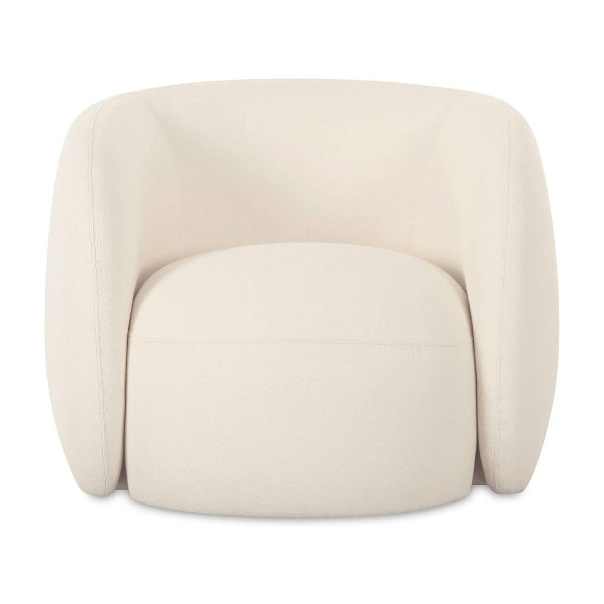 Rae Outdoor Accent Chair Cream by Moe's Home Collection