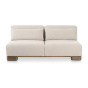 June Sofa Oatmeal by Moe's Home Collection
