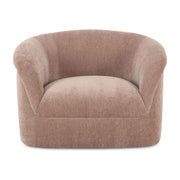 Thora Lounge Chair Blush by Moe's Home Collection