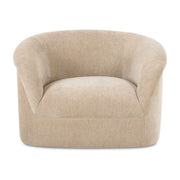 Thora Lounge Chair Beige by Moe's Home Collection