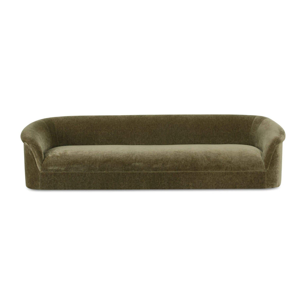 Thora Sofa Dark Green by Moe's Home Collection