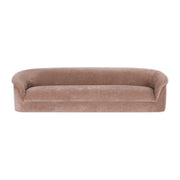 Thora Sofa Blush by Moe's Home Collection