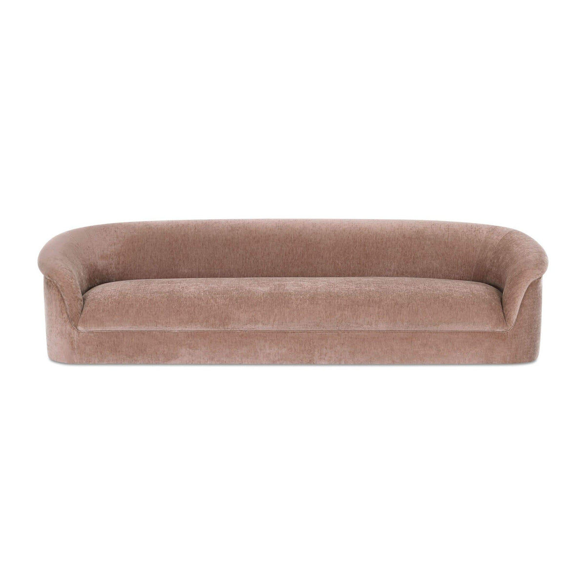 Thora Sofa Blush by Moe's Home Collection