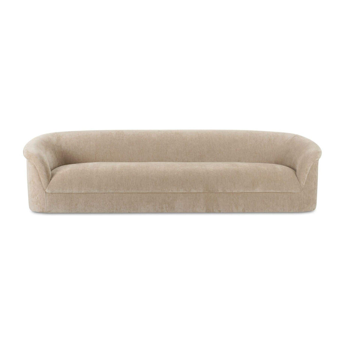 Thora Sofa Beige by Moe's Home Collection