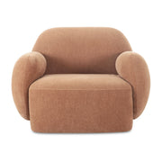Hazel Lounge Chair Copper by Moe's Home Collection