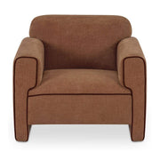Leo Chair Light Brown by Moe's Home Collection