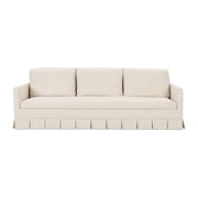 Pellicano Sofa Cream by Moe's Home Collection