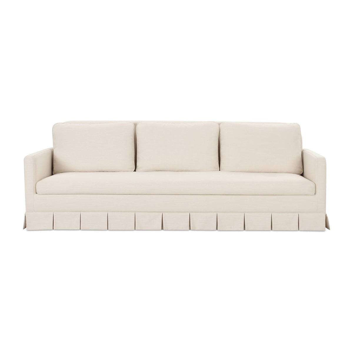 Pellicano Sofa Cream by Moe's Home Collection