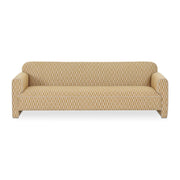 Leo Sofa Chartreuse by Moe's Home Collection