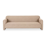 Leo Sofa Taupe by Moe's Home Collection