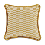 Leone Cushion Chartreuse by Moe's Home Collection