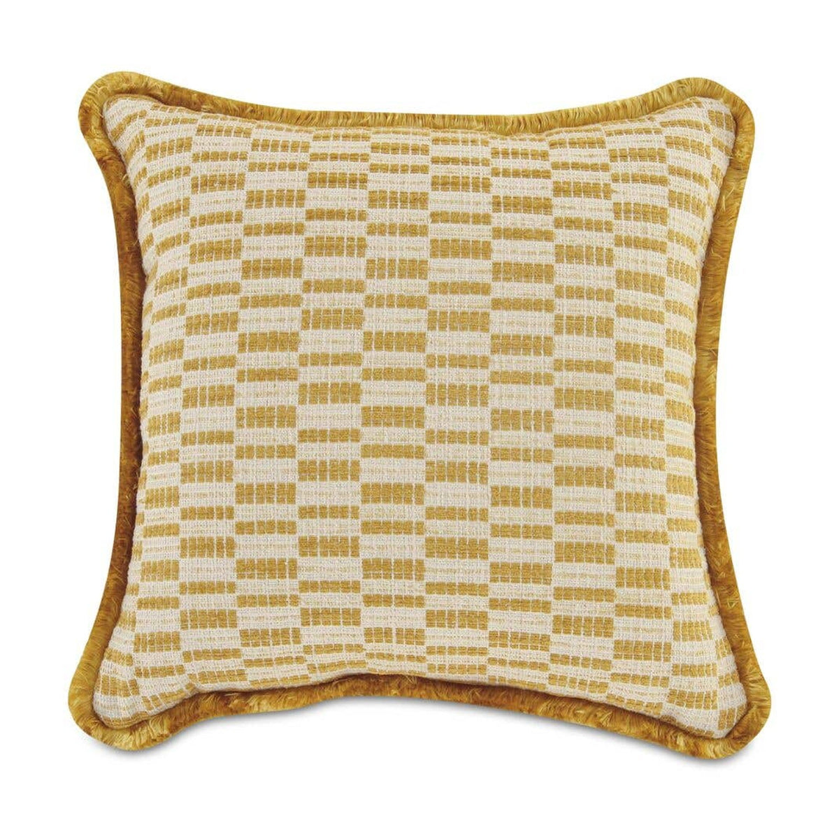 Leone Cushion Chartreuse by Moe's Home Collection