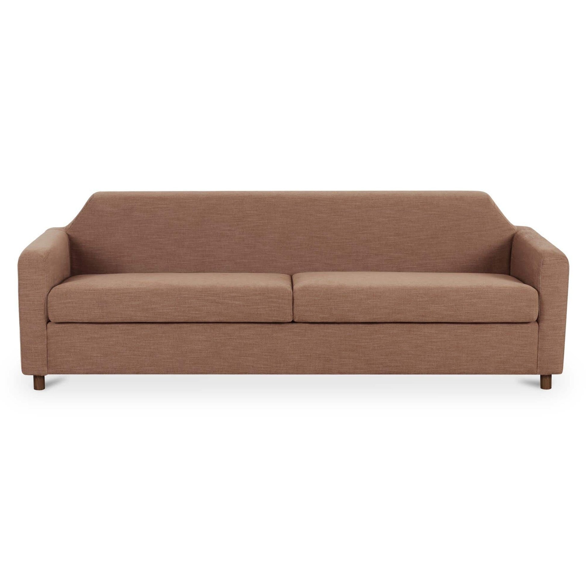Finch Sofa Washed Pink by Moe's Home Collection