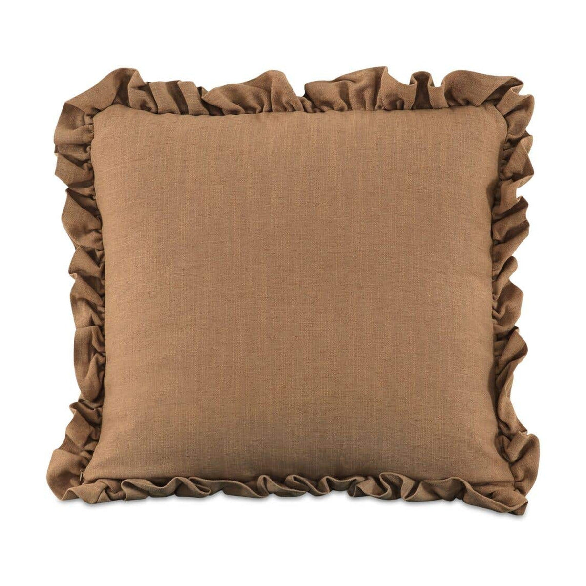 Betty 20 Inch Cushion Ginger by Moe's Home Collection