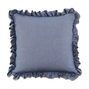 Betty 20 Inch Cushion Blue by Moe's Home Collection
