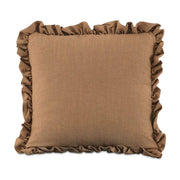 Betty 25 Inch Cushion Ginger by Moe's Home Collection