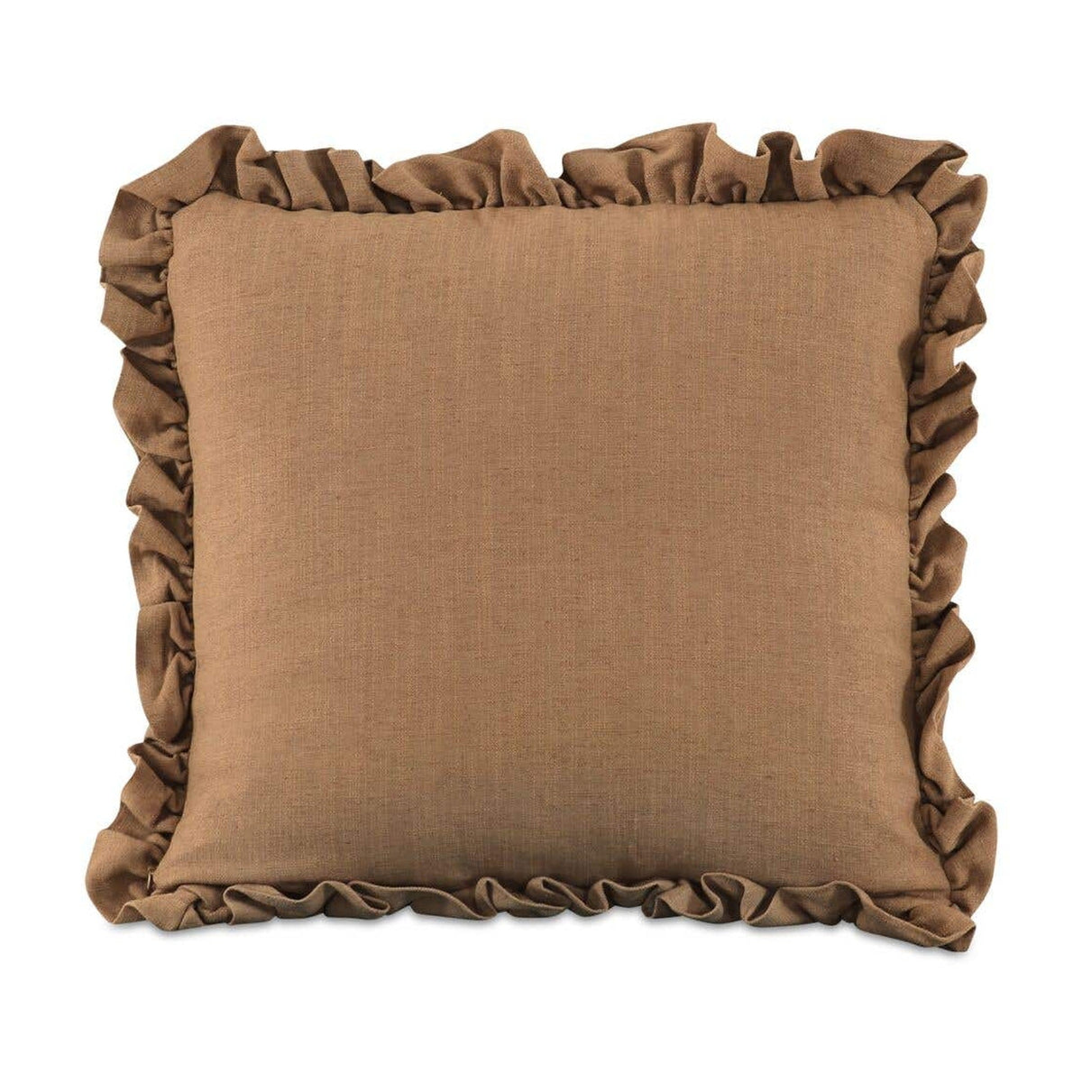 Betty 25 Inch Cushion Ginger by Moe's Home Collection