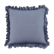 Betty 25 Inch Cushion Blue by Moe's Home Collection