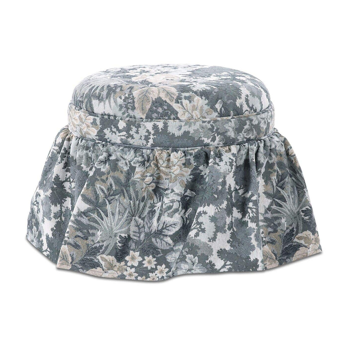Heidi Storage Ottoman Tapestry by Moe's Home Collection