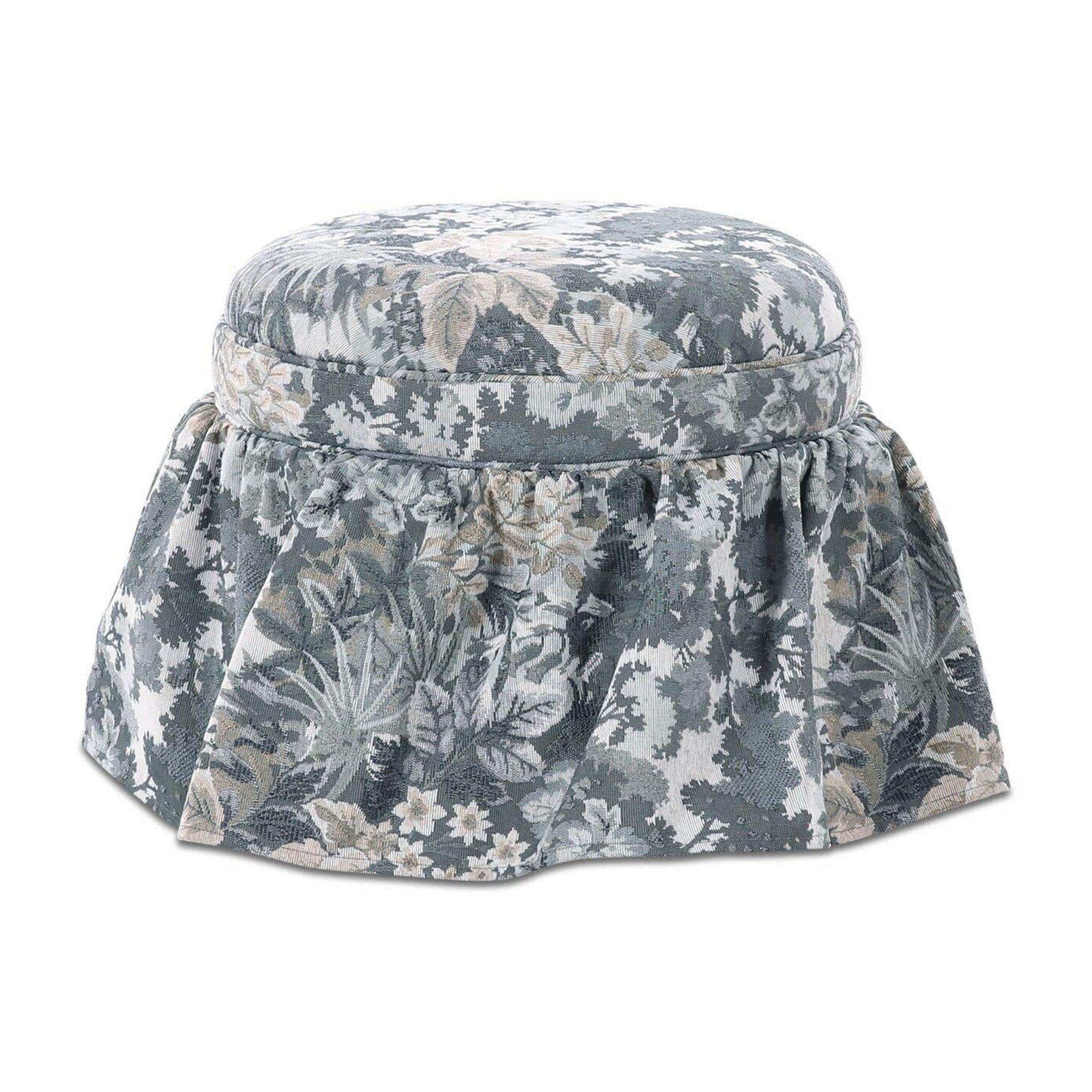 Heidi Storage Ottoman Tapestry by Moe's Home Collection