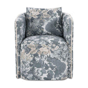 Cecil Dining Chair Tapestry by Moe's Home Collection