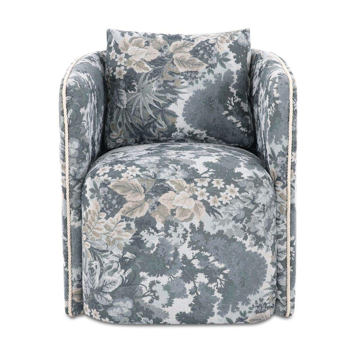 Cecil Dining Chair Tapestry by Moe's Home Collection